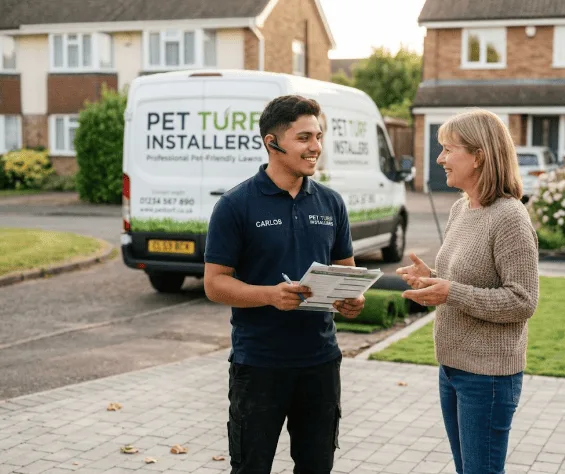 Pet Turf Installation Jonesboro, TX FAQs